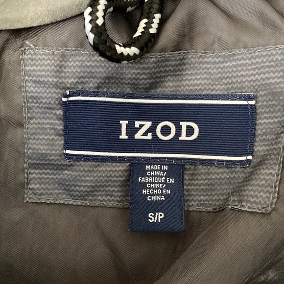 IZOD Men’s winter jacket - Picture 3 of 4